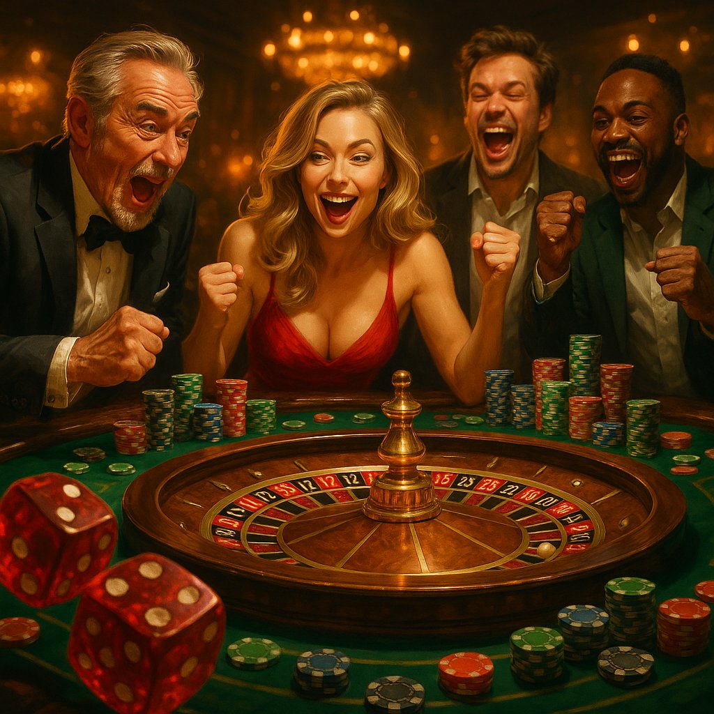 Live Casino ကစားနည်း - Baccarat Table Betting မြန်မာ
