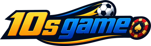 10s game logo